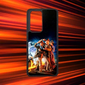   Naspäť do budúcnosti III - Divoký západ - Google Pixel / Huawei obal 