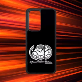   Naspäť do budúcnosti - Prítomnosť - Minulosť - Budúcnosť - Google Pixel / Huawei obal 