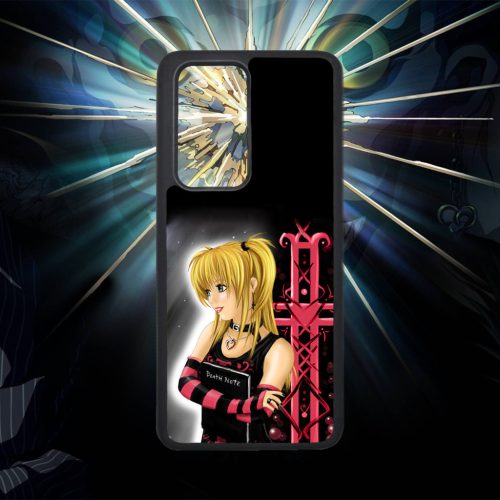 Death Note  Misa - Huawei obal 