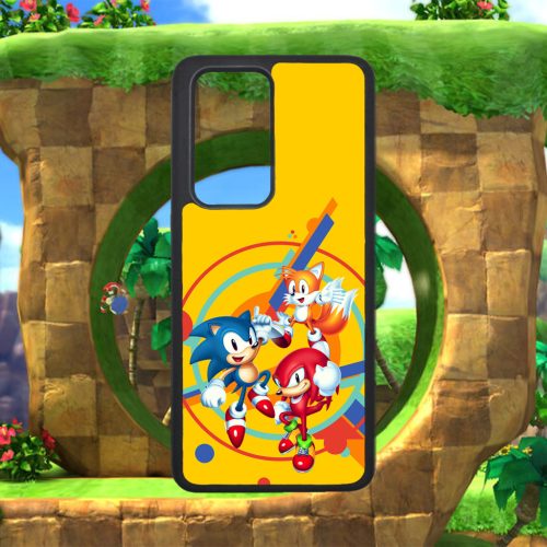 Sonic a jeho priatelia - Huawei obal 