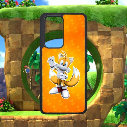 Sonic - Tails - Huawei obal 