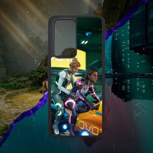 Split Fiction - Mio & Zoe - Huawei obal 