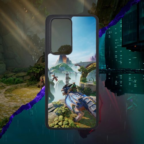 Split Fiction - Flying - Huawei obal 