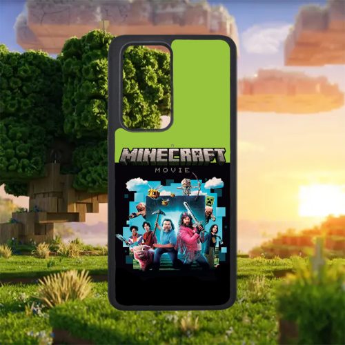 A Minecraft Movie - Huawei obal 