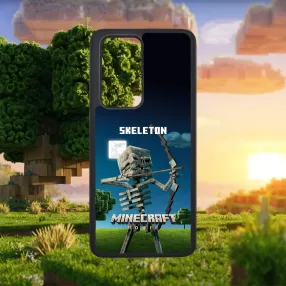 A Minecraft Movie - Skeleton - Google Pixel / Huawei obal 