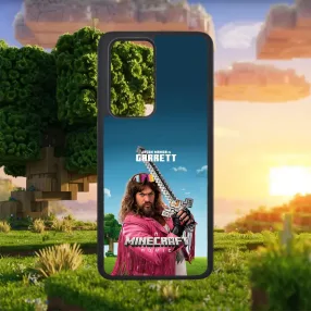 A Minecraft Movie - Garrett - Google Pixel / Huawei obal 