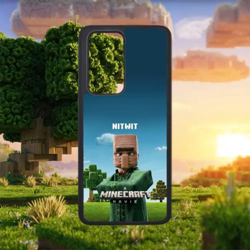 A Minecraft Movie - Nitwit - Huawei obal 