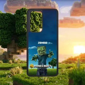 A Minecraft Movie - Zombie - Google Pixel / Huawei obal 