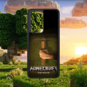 A Minecraft Movie - Fan Art - Google Pixel / Huawei obal 