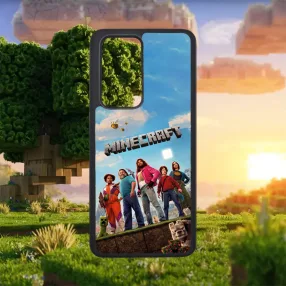 A Minecraft Movie - Postavy - Google Pixel / Huawei obal 