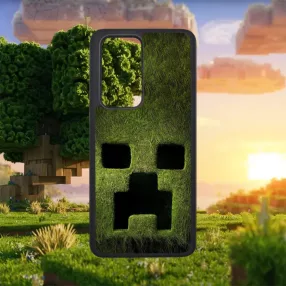 A Minecraft Movie - Creeper - Google Pixel / Huawei obal 