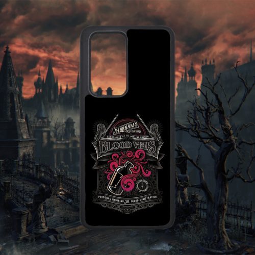 Bloodborne - Blood vial - Huawei obal 