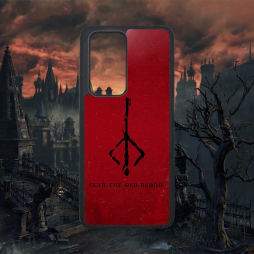Bloodborne - Symbol - Huawei obal 