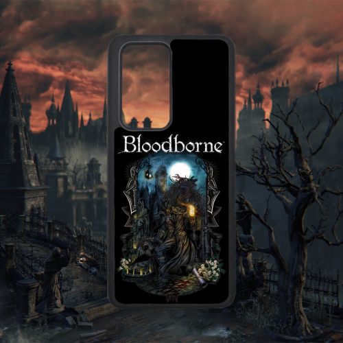 Bloodborne - Art - Huawei obal 