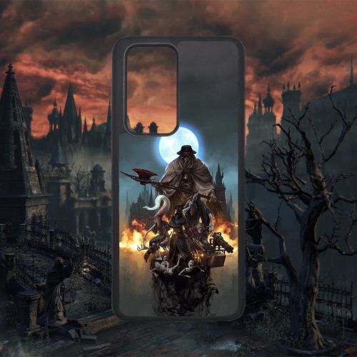 Bloodborne - Born of the Nightmare - Huawei obal 