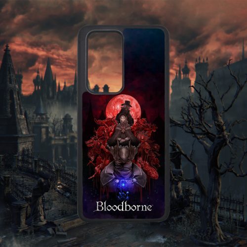 Bloodborne - Under the Red Moon - Huawei obal 