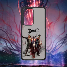 Devil May Cry - DMC - Iné obaly 