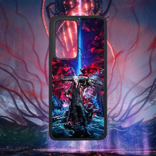 Devil May Cry - Dante - Huawei obal 
