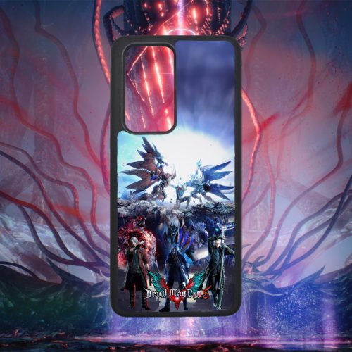 Devil May Cry 5 - Art - Huawei obal 