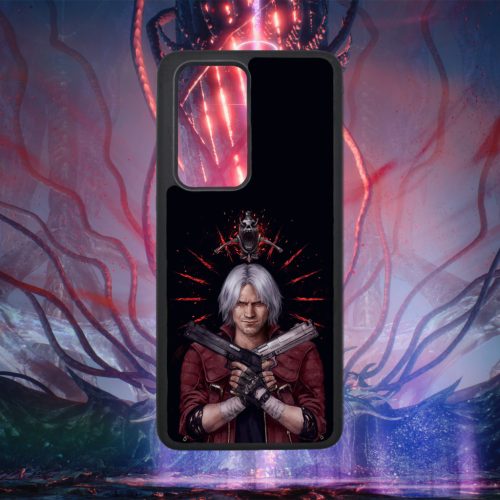 Devil May Cry - Dante & Ebony & Ivory - Huawei obal 