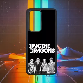 Imagine Dragons - Band - Iné obaly 