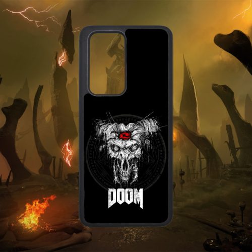 Doom - Demon - Huawei obal 