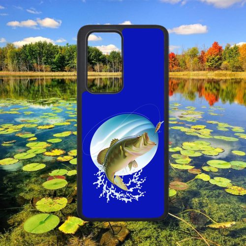 Rybárčenie – Veľký úlovok - Huawei obal 