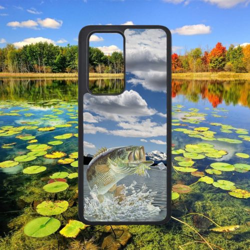 Rybárčenie – Moment Záberu - Huawei obal 