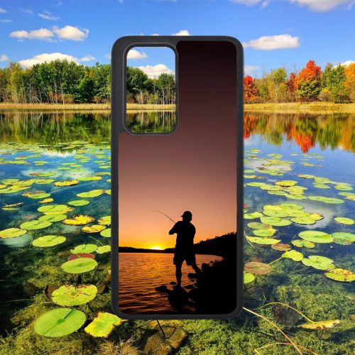 Rybárčenie – Rybársky sen - Huawei obal 