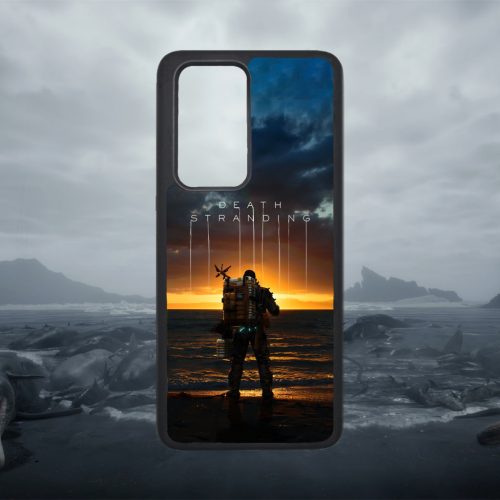 Death Stranding - Sam na pobreží - Huawei obal 
