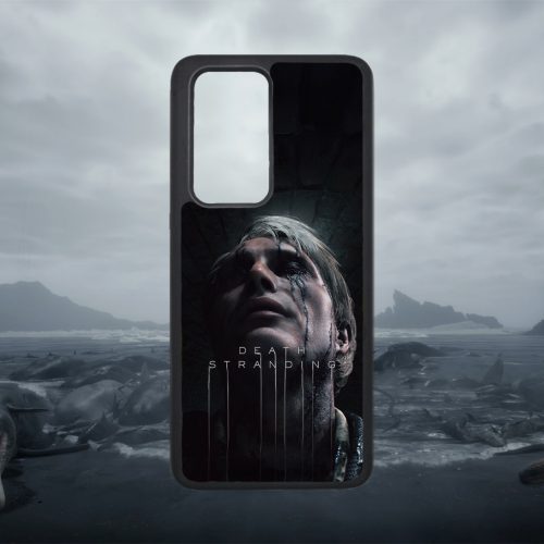 Death Stranding - Cliff Unger - Huawei obal 