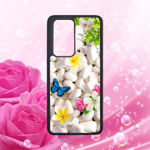 Štýlové baby - Harmónia v záhrade - Huawei obal 
