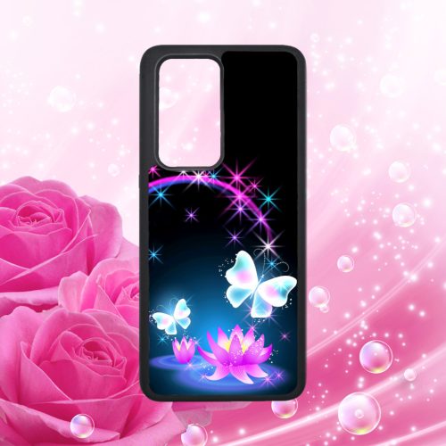 Štýlové baby - Lotosová žiara - Huawei obal 