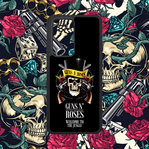 Guns N' Roses - Welcome to the Jungle - Huawei obal 
