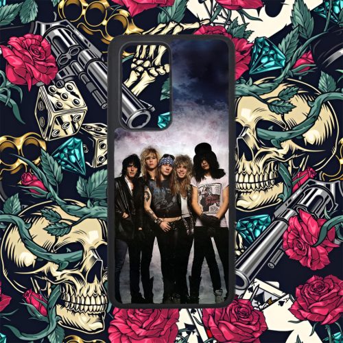 Guns N' Roses - Sunset Strip Legends - Huawei obal 