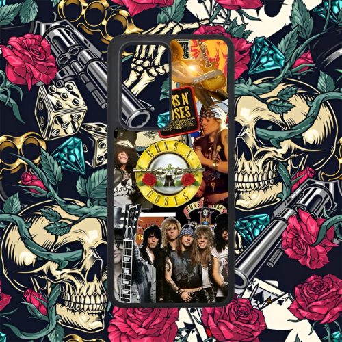 Guns N' Roses - Ultimate Fan Tribute - Huawei obal 