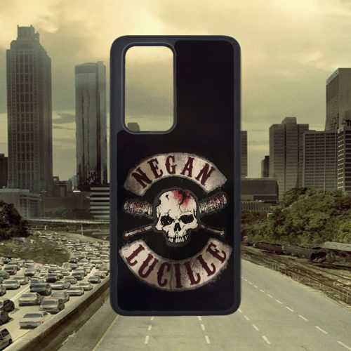 The Walking Dead - Negan X Lucille - Huawei obal 