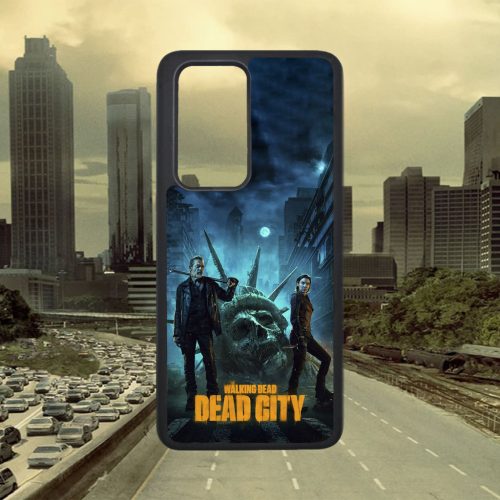 The Walking Dead - Dead City - Huawei obal 