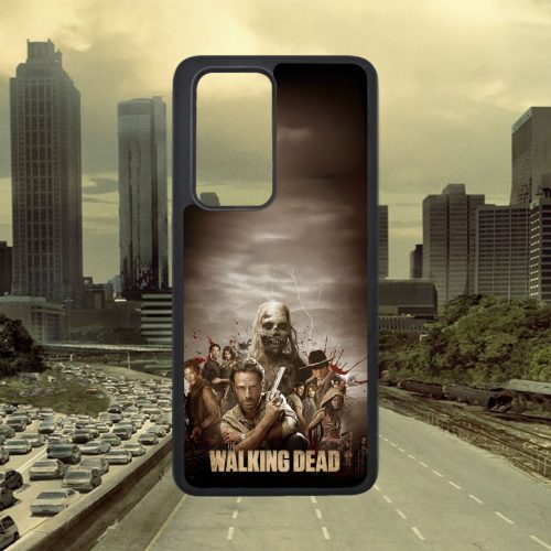 The Walking Dead - Boj o Prežitie - Huawei obal 
