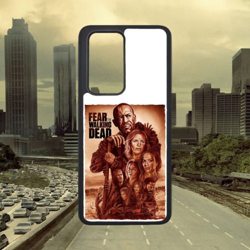 The Walking Dead - Fear the Walking Dead - Huawei obal 