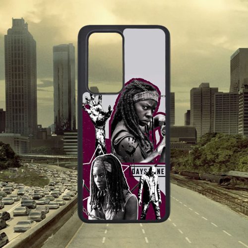 The Walking Dead - Michonne - Huawei obal 