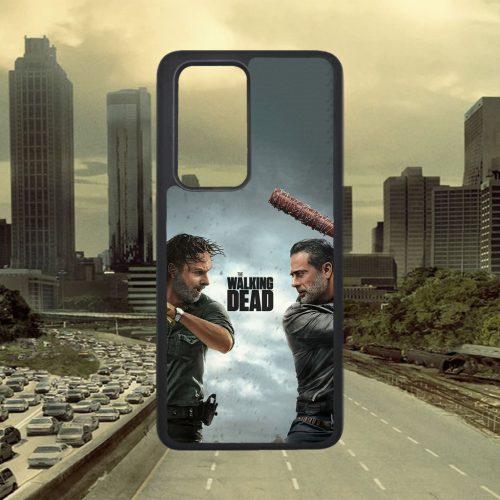 The Walking Dead - Rick VS Negan - Huawei obal 