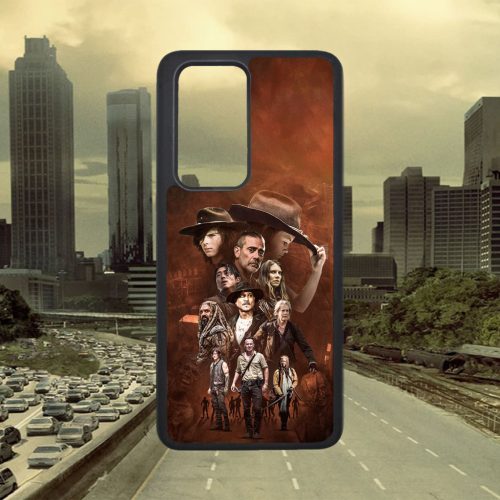 The Walking Dead - Hrdinovia Apokalypsy - Huawei obal 