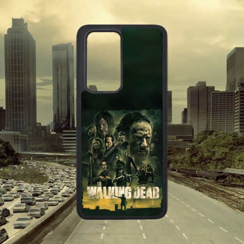 The Walking Dead - Temná Apokalypsa - Huawei obal 