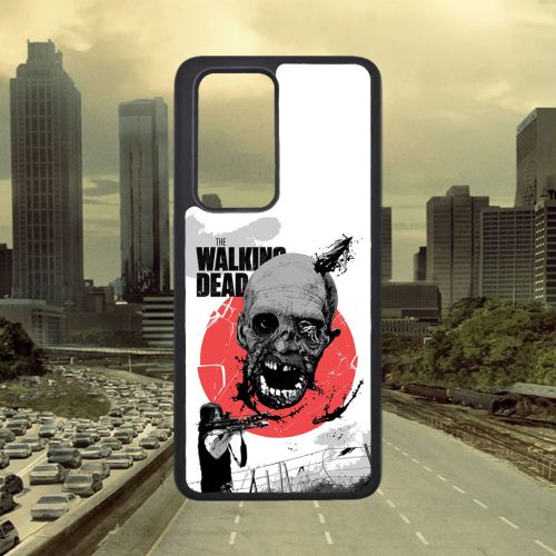 The Walking Dead - Headshot Zombie - Huawei obal 