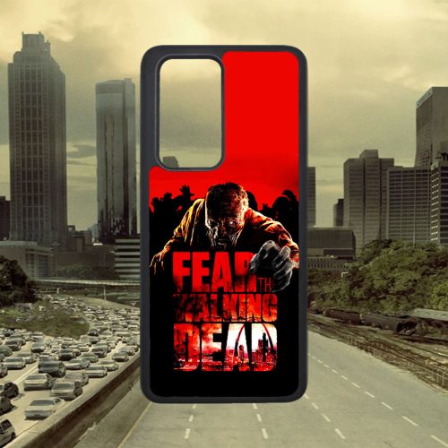 The Walking Dead - Logo Fear the Walking Dead - Huawei obal 