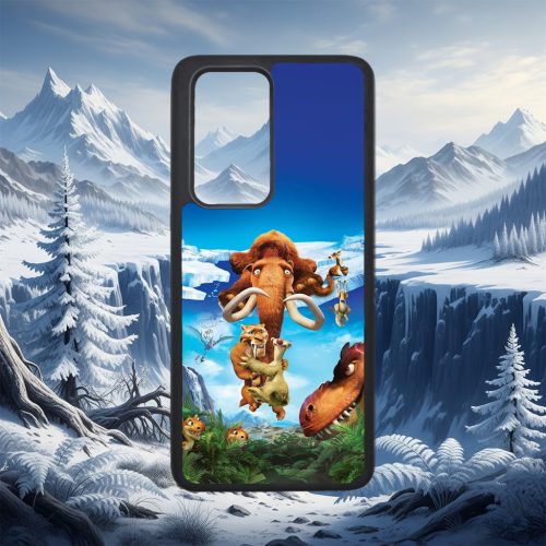 Doba ľadová – Pravekí vtipkári   - Huawei obal 