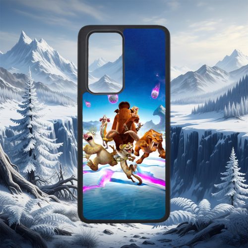 Doba ľadová – Tím - Huawei obal 