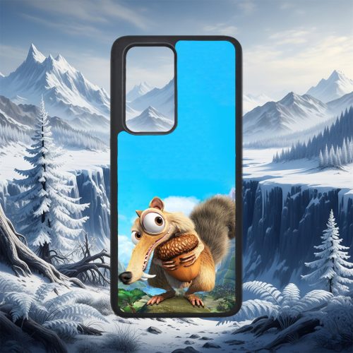 Doba ľadová – Lovec žaluďov - Huawei obal 