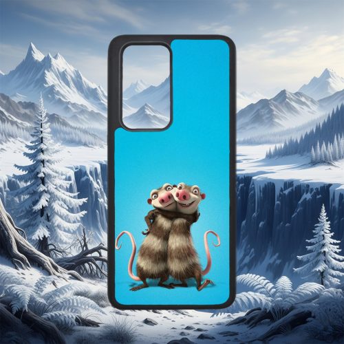 Doba ľadová – Crash a Eddie - Huawei obal 